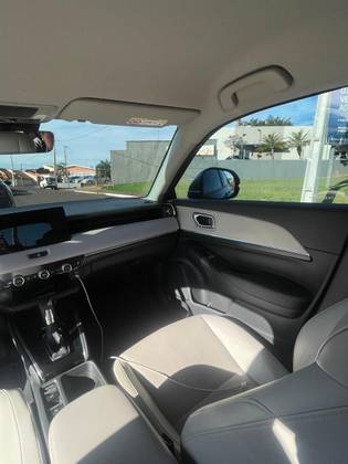 HONDA HR-V 1.5 DI I-VTEC TURBO FLEX TOURING CVT HONDA HR-V 1.5 DI I-VTEC TURBO FLEX TOURING CVT